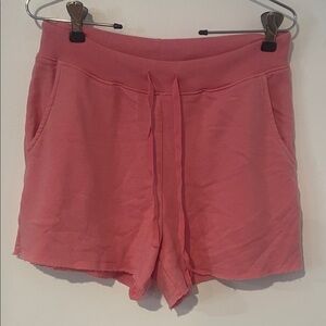 Michael Stars Coral Athletic Shorts